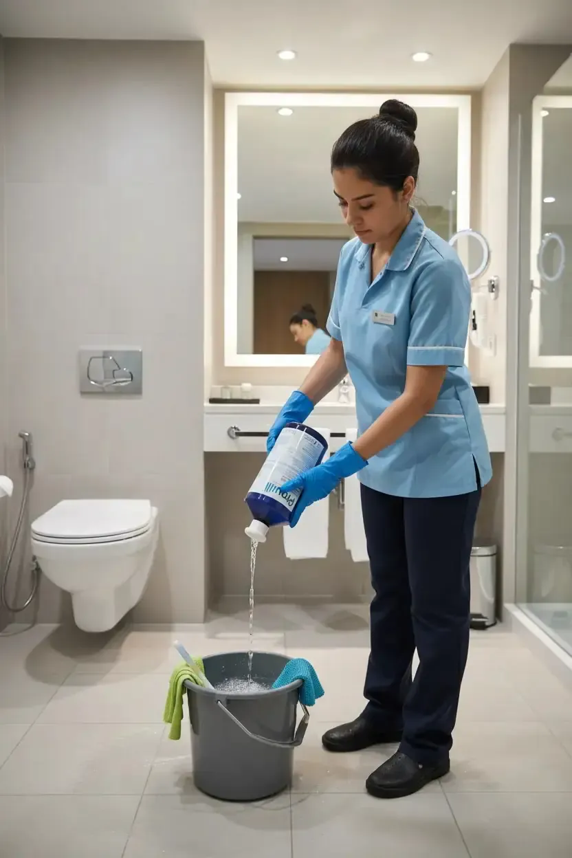 Prowill Probiyotikli Banyo & WC Temizleyici: görsel 1