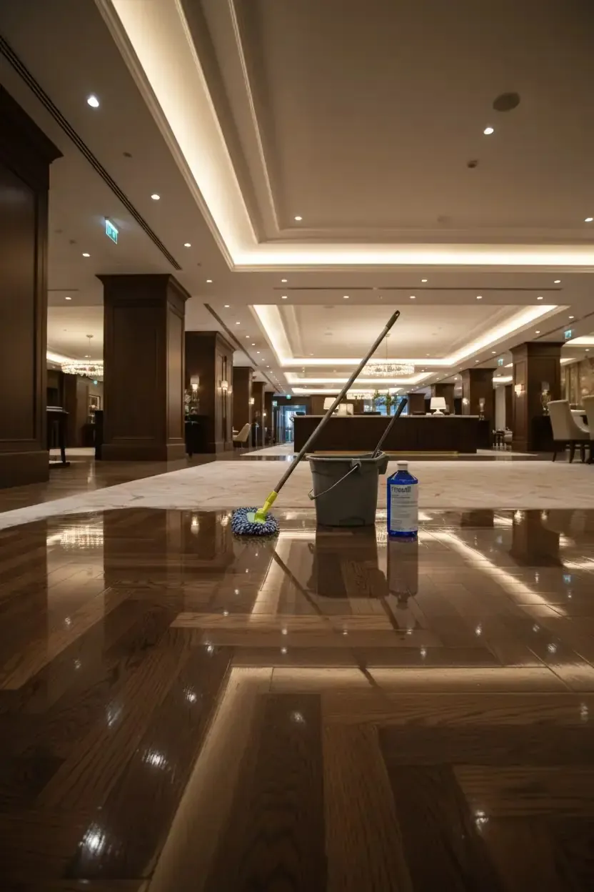 Parke ve ahşap: Prowill Probiyotikli Parke & Ahşap Mobilya Temizleyici